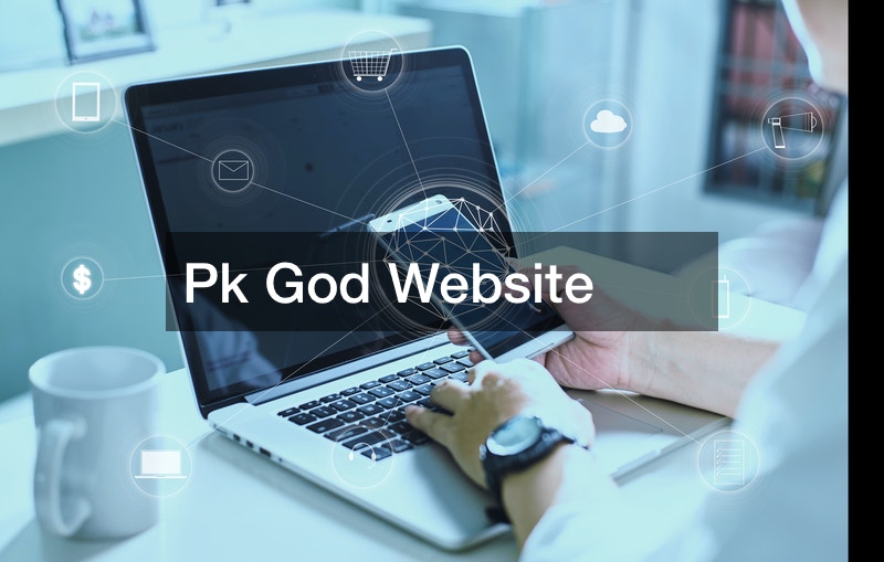 Pk God Website